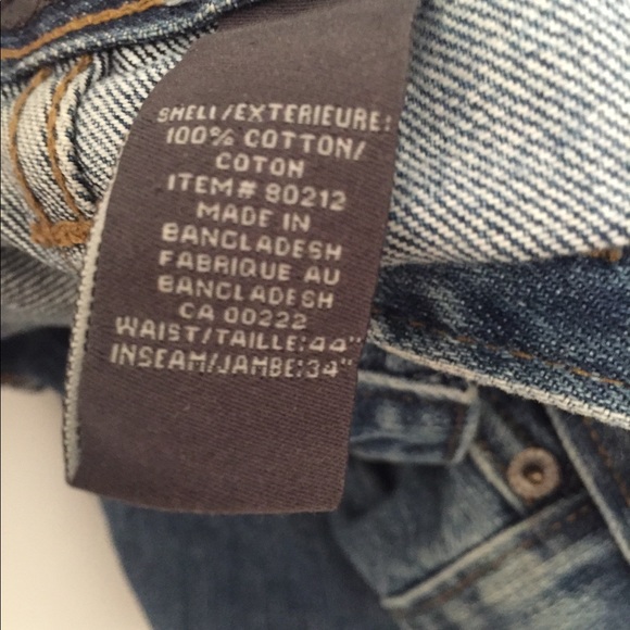 Nevada men’s Jean - Picture 2 of 3